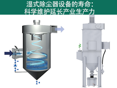 湿式除尘器设备的寿命是多久？