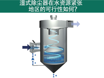 湿式除尘器：解决水资源紧张的环境挑战